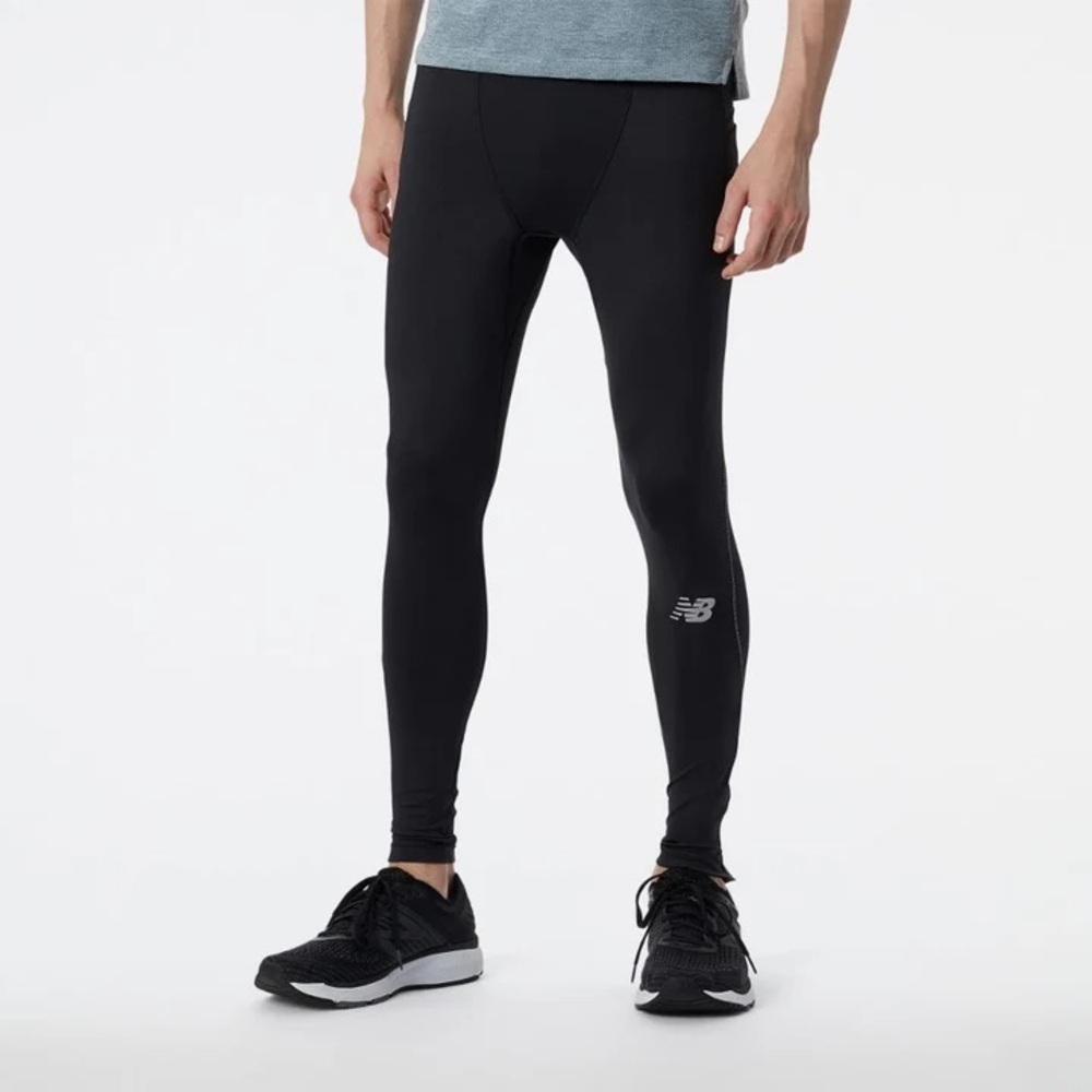 New Balance Moisture-wicking Run Tight